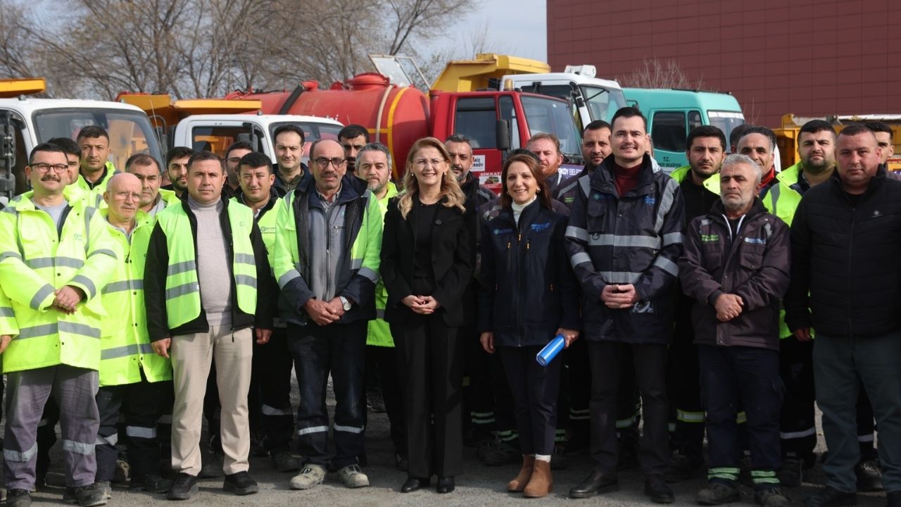 Bakırköy Belediyesi ile DİSK’e bağlı Genel-İş Sendikası arasında yürütülen Toplu