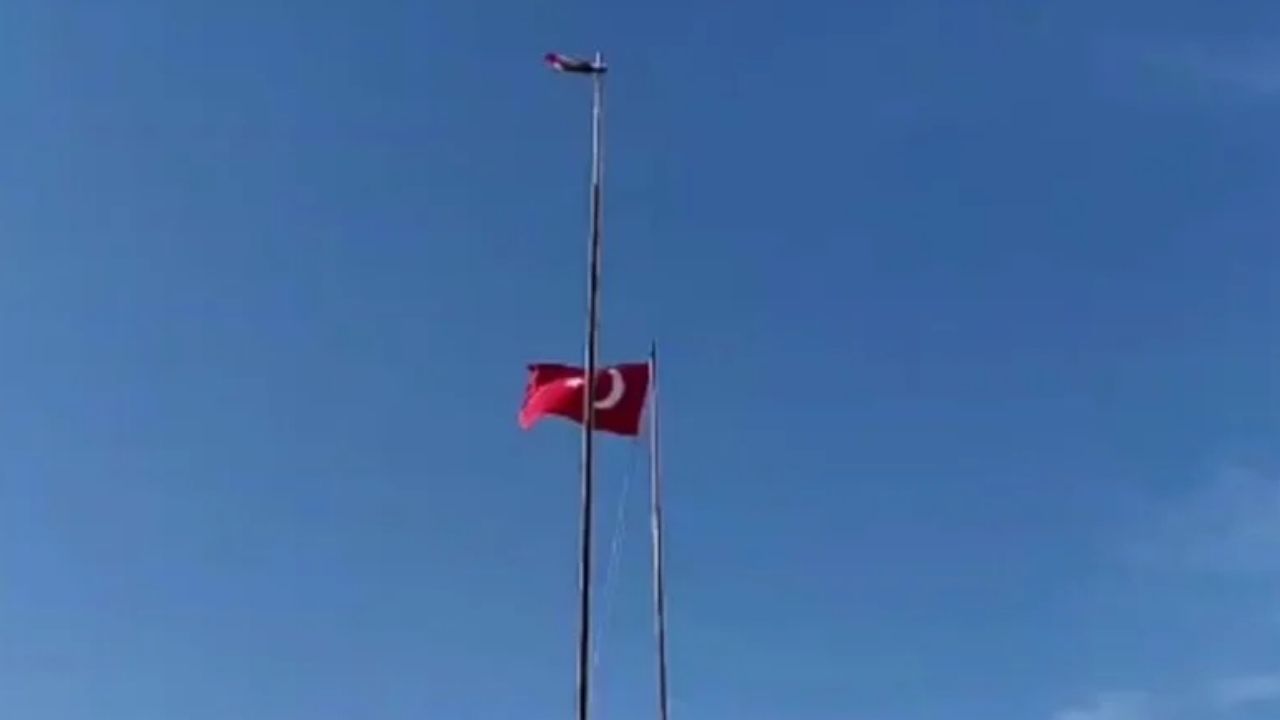 Milli Savunma Bakanlığı (MSB), Nusaybin’de geçişe kapalı sınır kapısında terör