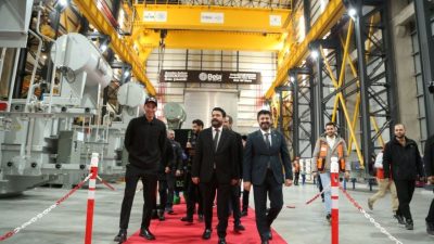 Türkiye’nin önde gelen enerji ekipmanları üreticilerinden Beta Enerji ve Teknoloji
