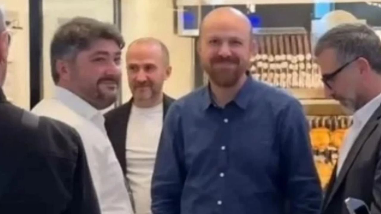 "Gıda sektöründe faaliyet gösteriyorum” demişti: Bilal Erdoğan'ın restoranı gündem oldu