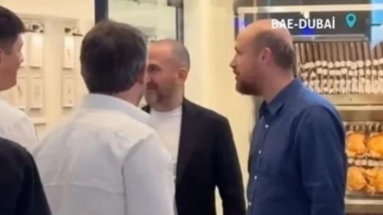 "Gıda sektöründe faaliyet gösteriyorum” demişti: Bilal Erdoğan'ın restoranı gündem oldu