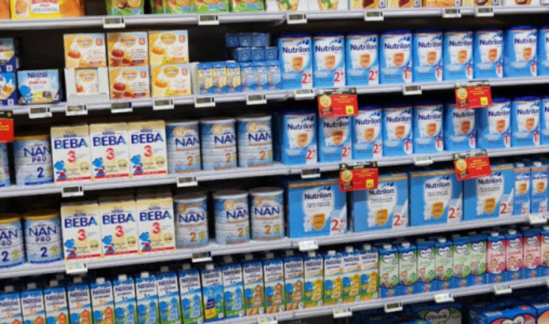 Danone, toksin kontaminasyonu endişeleri nedeniyle hedef pazarlardaki belirli üretim serilerine