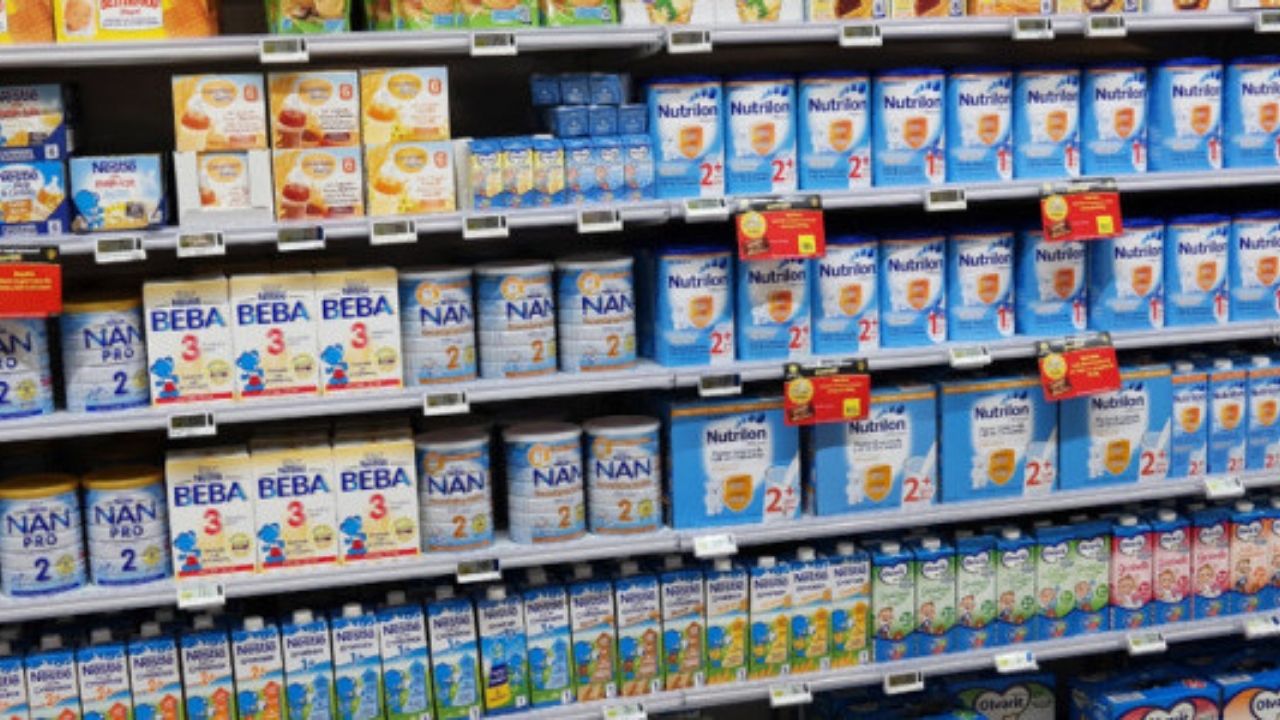 Danone, toksin kontaminasyonu endişeleri nedeniyle hedef pazarlardaki belirli üretim serilerine