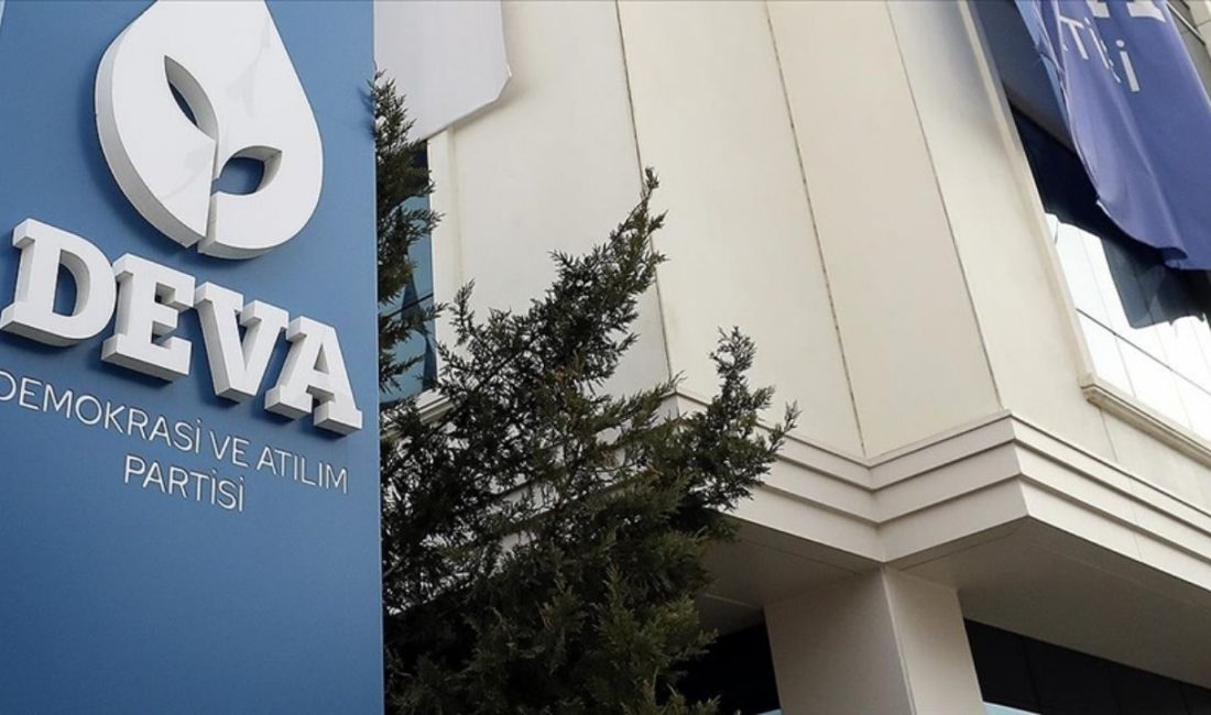 DEVA Partisi’nden istifa eden Kahramanmaraş Milletvekili Dr. İrfan Karatutlu’nun AK