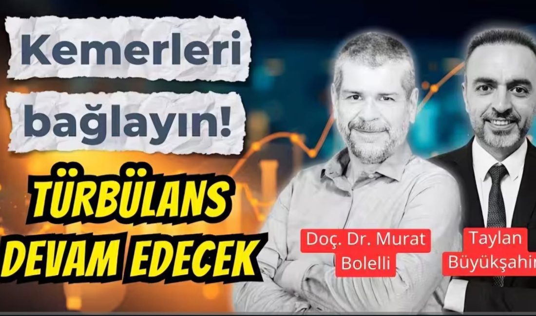 Akademisyen-Yazar Doç. Dr. Murat Bolelli, jeopolitik gerilimler, artan korumacılık politikaları
