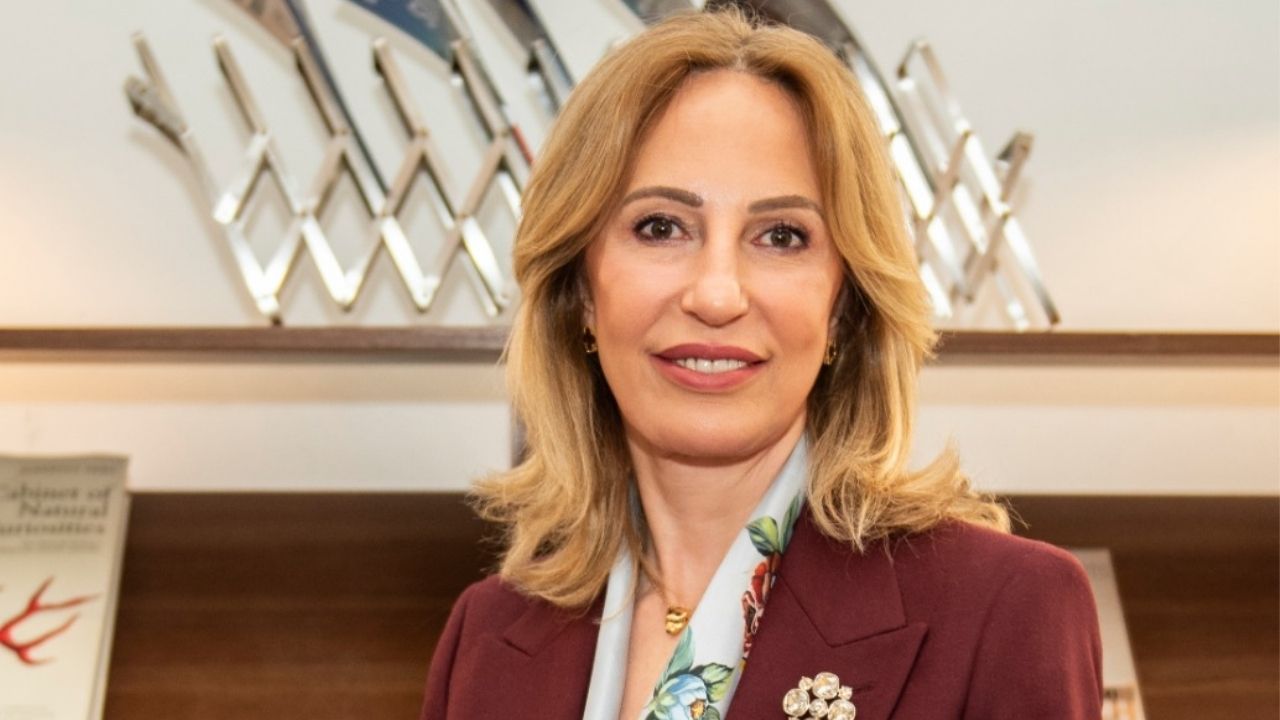 Gürok Grup Yönetim Kurulu Başkan Vekili Esin Güral Argat, dünyanın