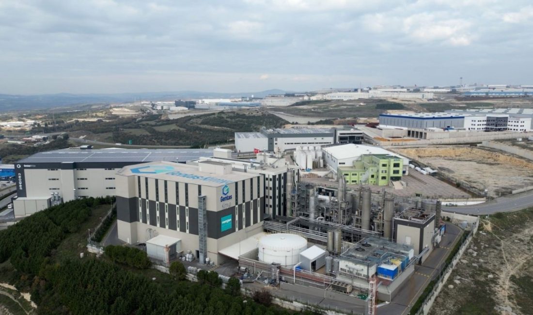 Türkiye’nin formaldehit bazlı reçineler ve akrilik levha üretiminde önde gelen