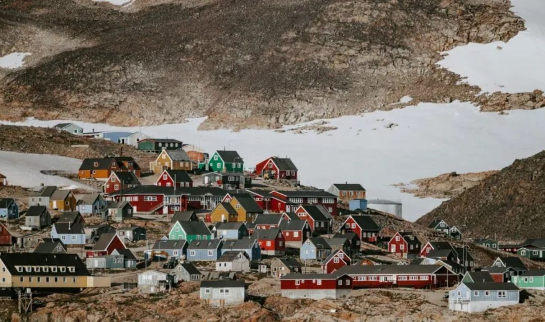 ABD’nin Grönland’ın başkenti Nuuk’taki Konsolosluğu, sosyal medya ve dijital iletişimde