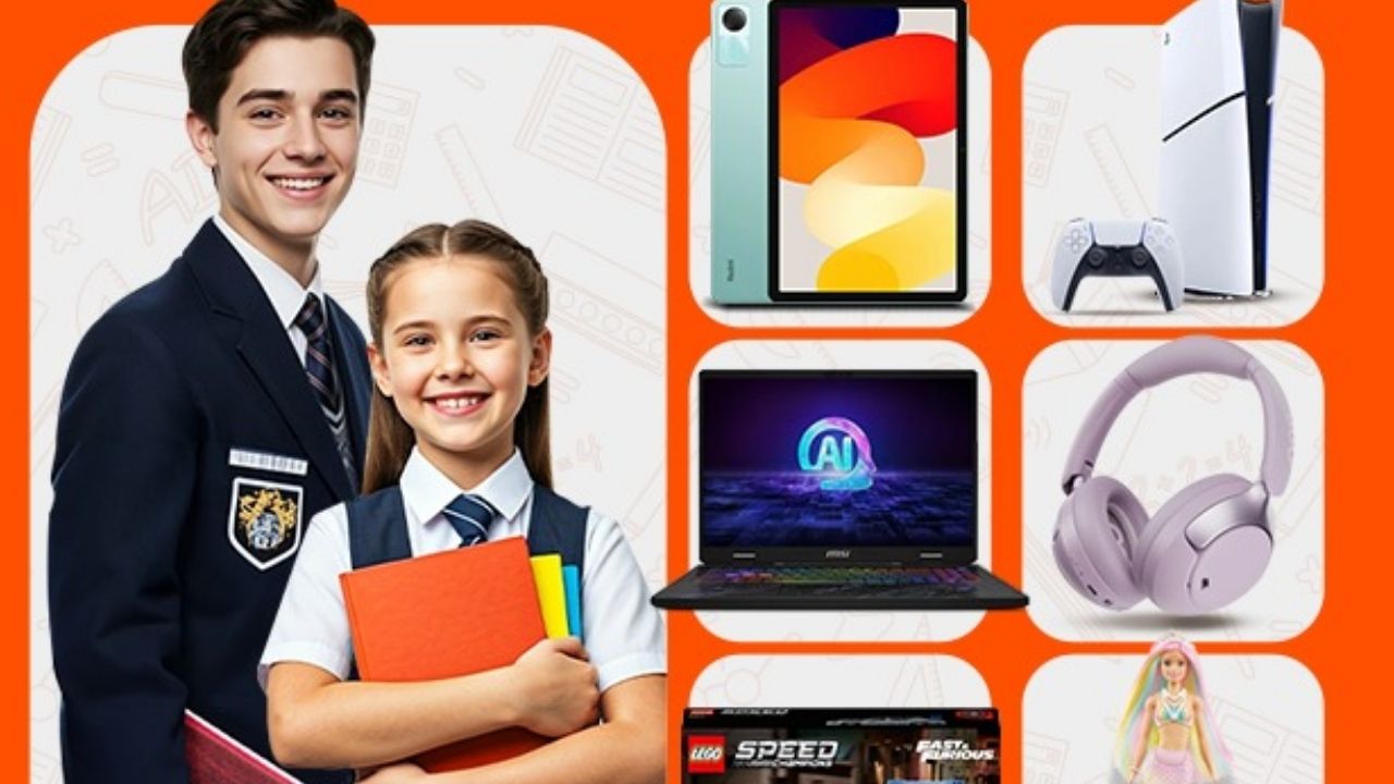 Türkiye’nin öncü e-ticaret platformu Hepsiburada, 2025-2026 eğitim öğretim yılının ilk