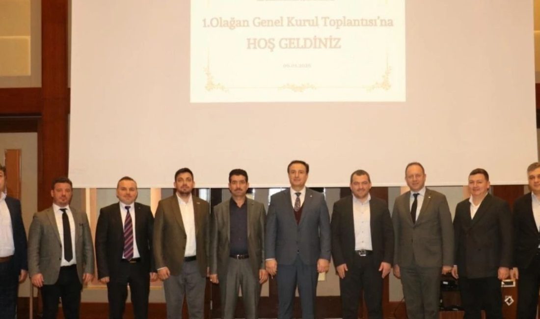 Bilecik, İnegöl, Yenişehir ve Karacabey’deki müteahhit derneklerinin birleşmesiyle kurulan İMSİFED’in