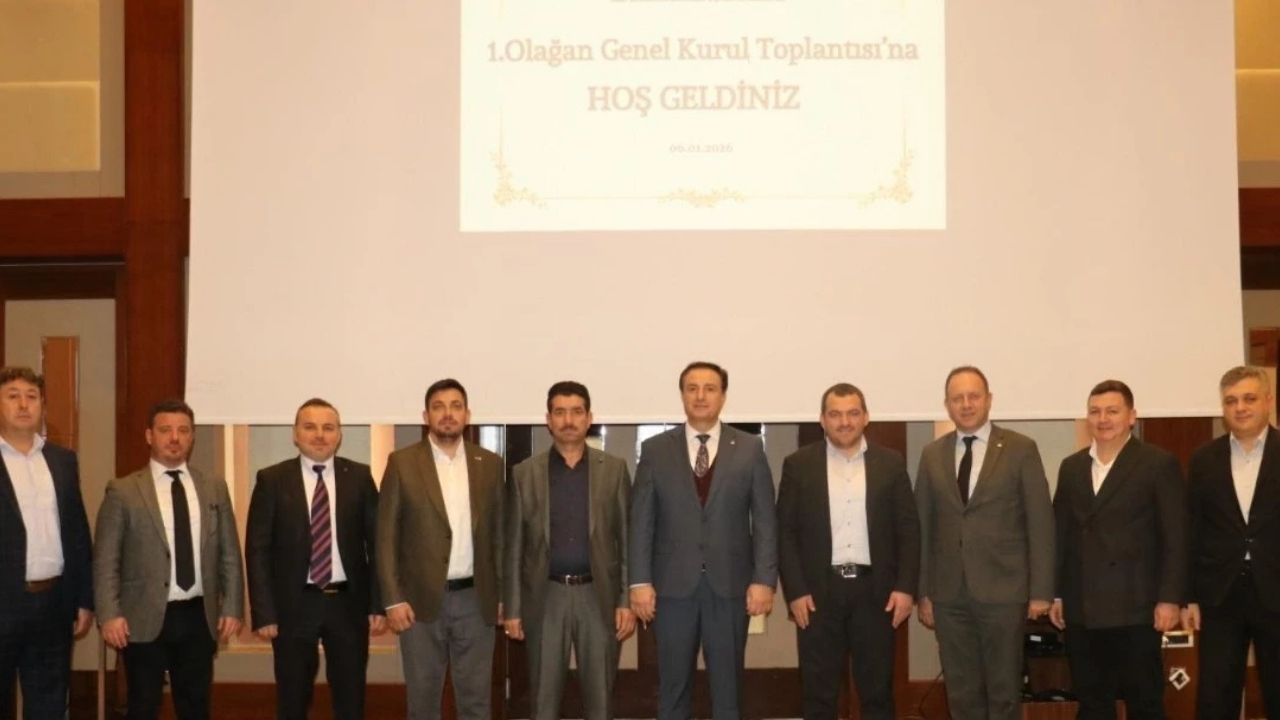 Bilecik, İnegöl, Yenişehir ve Karacabey’deki müteahhit derneklerinin birleşmesiyle kurulan İMSİFED’in