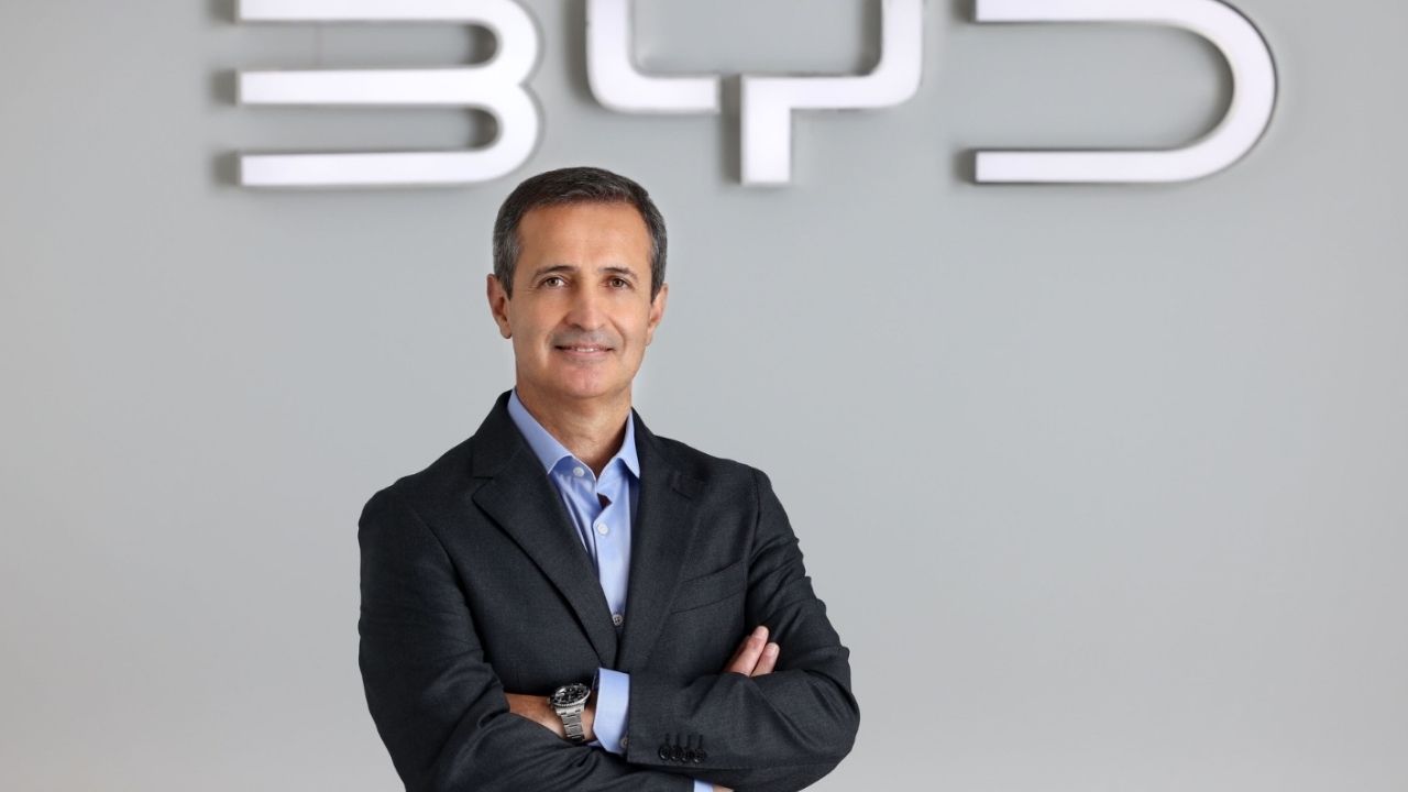 BYD Türkiye 2025’i rekor satışla kapattı: En hızlı büyüyen otomobil markası oldu 1 BYD Türkiye 2025’i rekor satışla kapattı: En hızlı büyüyen otomobil markası oldu