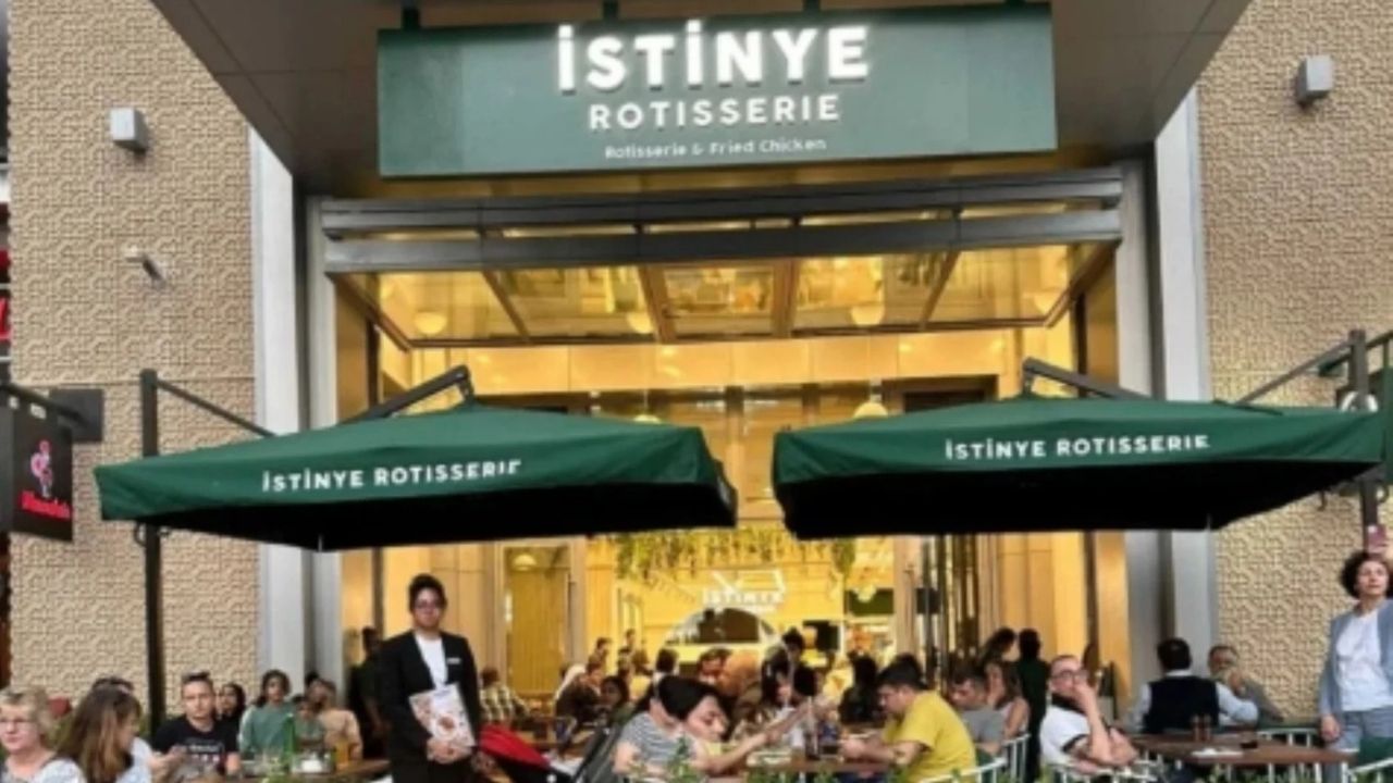 "Gıda sektöründe faaliyet gösteriyorum” demişti: Bilal Erdoğan'ın restoranı gündem oldu