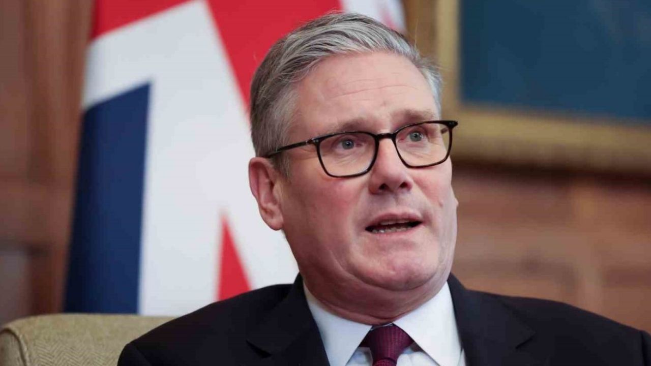 İngiltere Başbakanı Keir Starmer, Pekin ziyareti öncesinde yaptığı açıklamada, ülkesinin