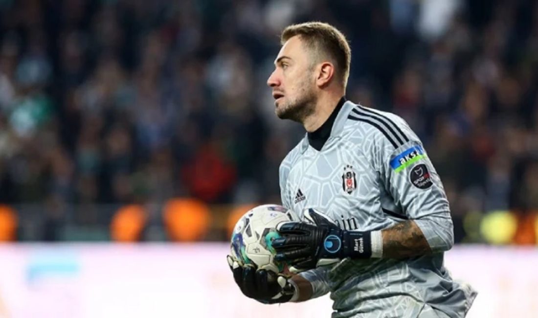 Beşiktaş, milli kaleci Mert Günok ile yollarını ayırdığını açıkladı.
