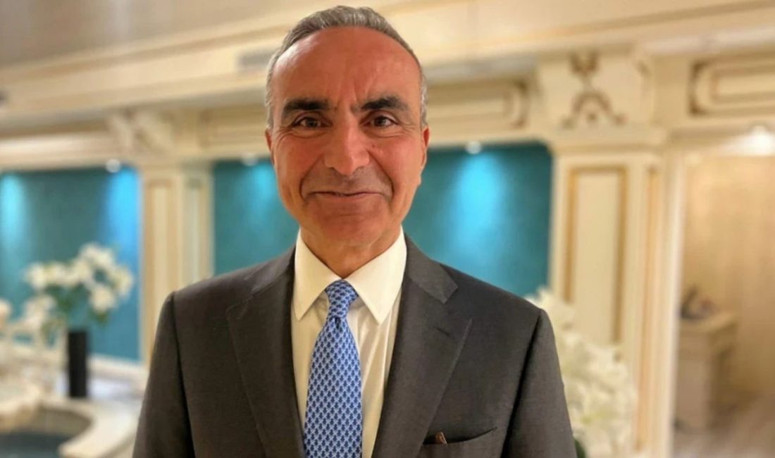 Alman yapı malzemeleri devi Knauf’ta üst yönetimde tarihi bir atama