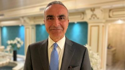 Alman yapı malzemeleri devi Knauf’ta üst yönetimde tarihi bir atama