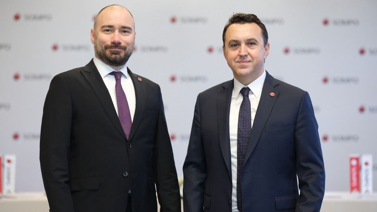 Sompo Sigorta, 2025 yılında prim üretimini bir önceki yıla göre