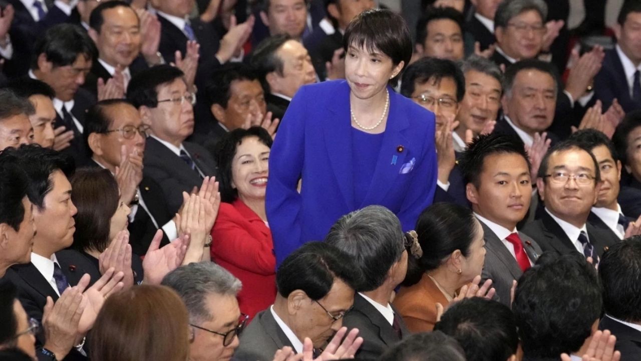 Fazla mesai hamlesi Japonya'da kriz yarattı