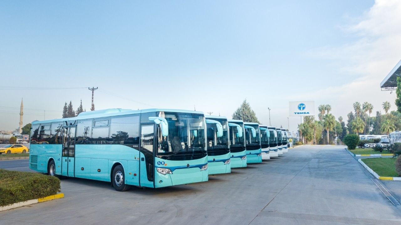TEMSA, Avrupa pazarındaki büyümesini yeni teslimatlarla sürdürdü. Şirket, 2025 yılı