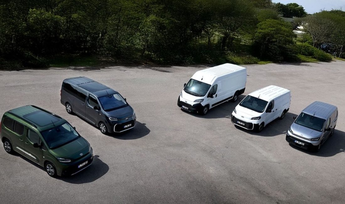 Toyota, 2025 yılında Türkiye’de gerçekleştirdiği 92 bin 381 adetlik satışla