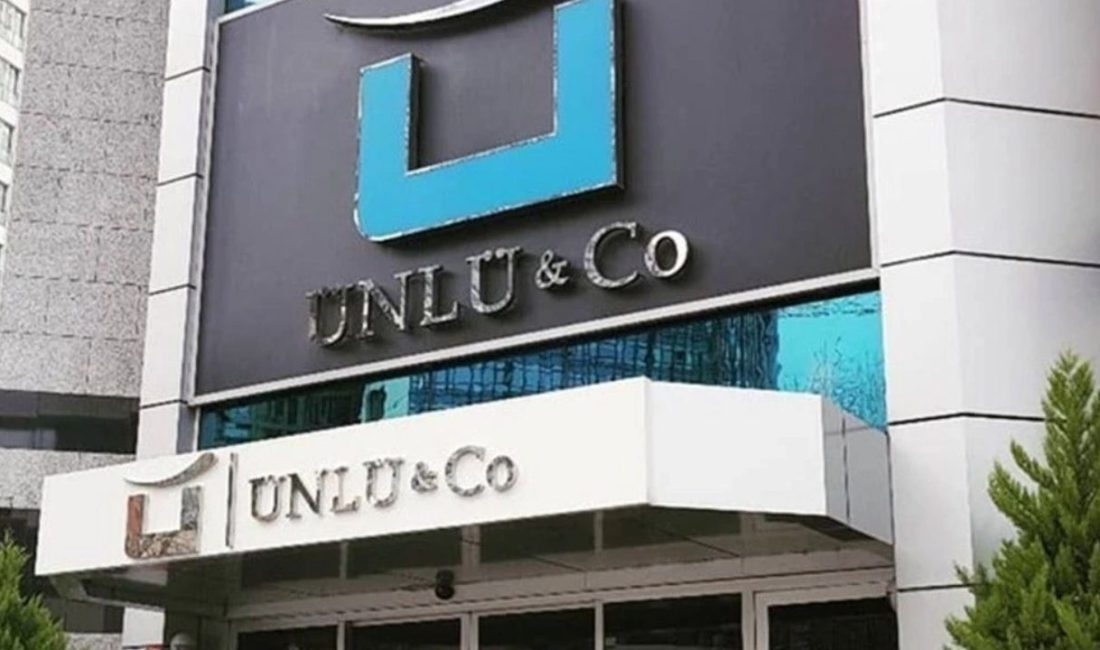 Ünlü Yatırım Holding AŞ, yatırım bankası kurulmasına ilişkin olarak Bankacılık