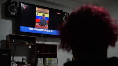 ABD’nin Venezuela’nın başkenti Karakas ile üç eyaletine yönelik saldırısının ardından