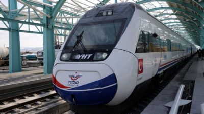 Türkiye Cumhuriyeti Devlet Demiryolları (TCDD) Taşımacılık AŞ, Yüksek Hızlı Tren