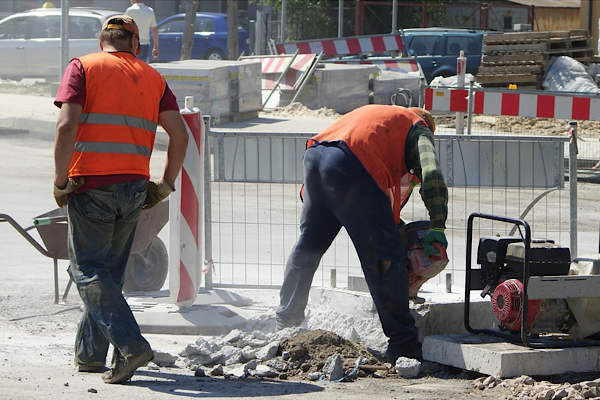 Sanayi, inşaat ve ticaret-hizmet sektörleri toplamında ücretli çalışan sayısı 2025