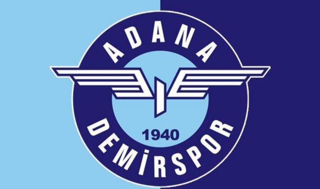Adana Demirspor Kulübü, kulüp devir işlemlerinin tamamlandığını açıkladı. Yapılan duyuruya