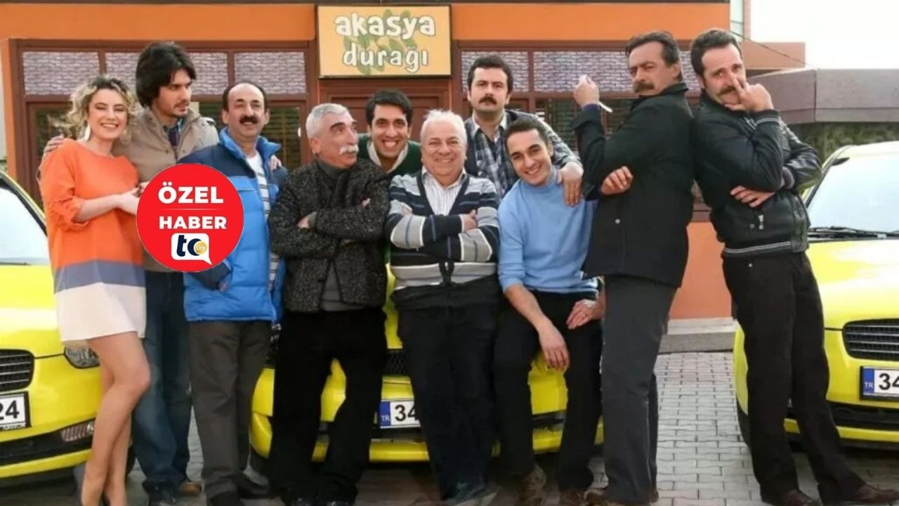 Bir döneme damga vuran Akasya Durağı dizisinin yeniden ekranlara dönebileceği