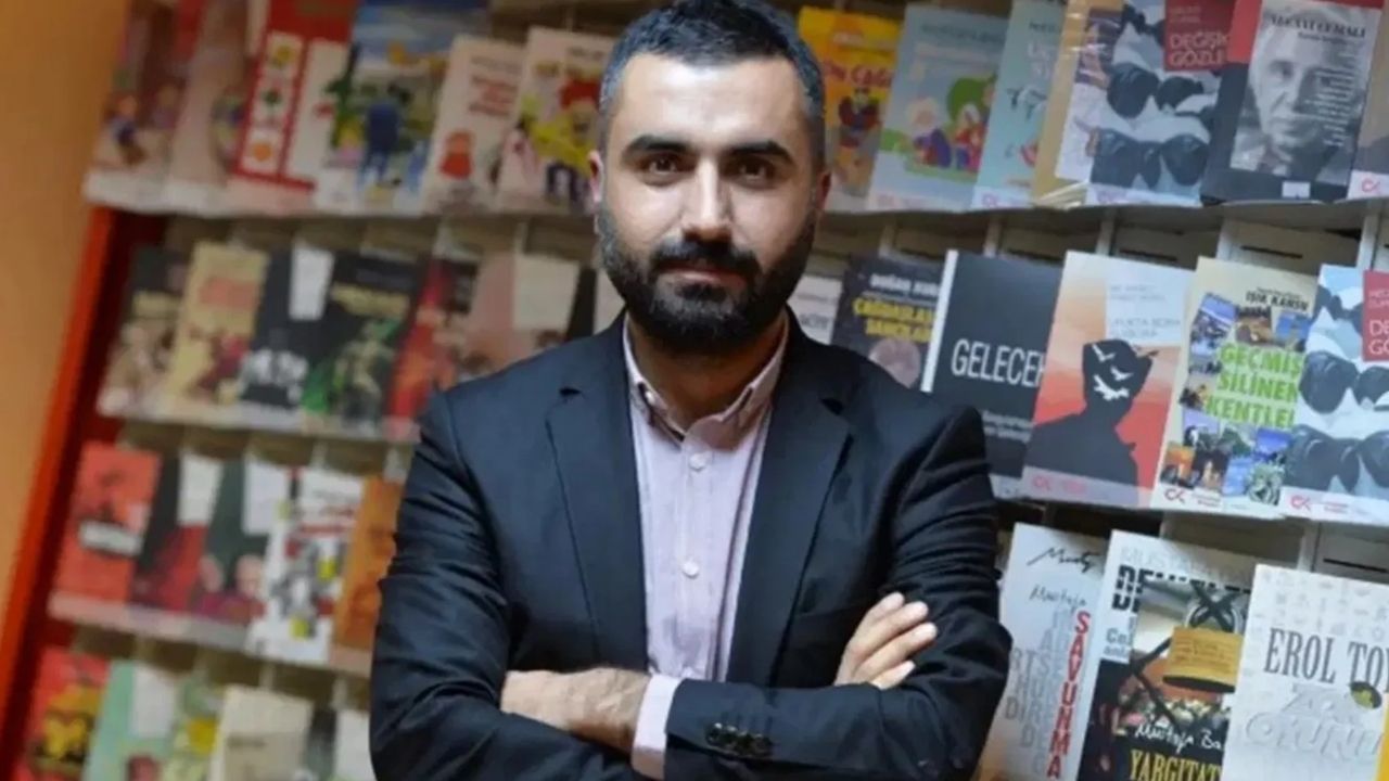 Sosyal medya hesabından yaptığı paylaşımlar gerekçe gösterilerek dün gözaltına alınan