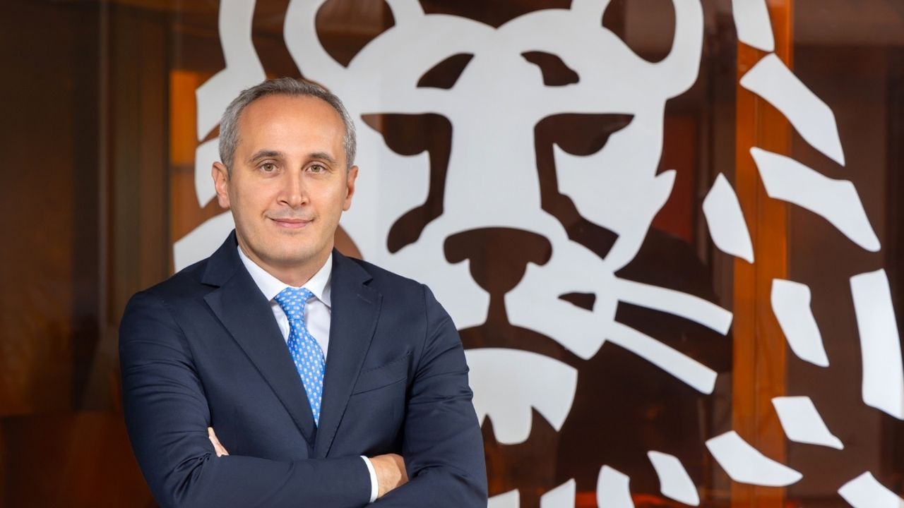 ING Türkiye’nin aktif büyüklüğü 279,6 milyar TL’ye yükseldi