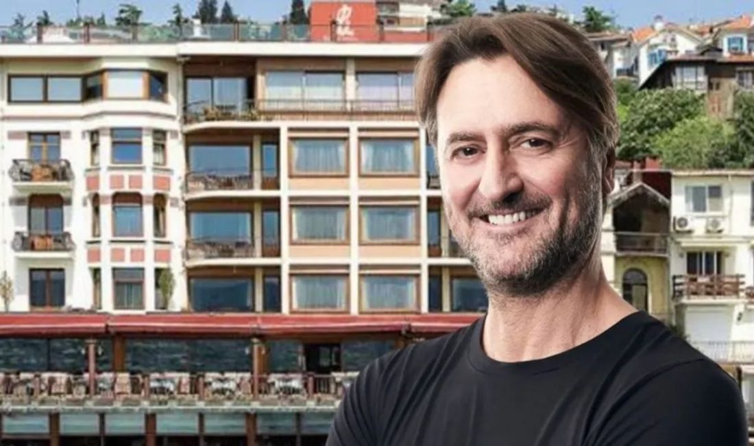 Bebek Otel’in sahibi Muzaffer Yıldırım’ın mal varlığına, suç gelirlerinden elde