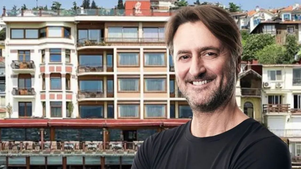 Bebek Otel’in sahibi Muzaffer Yıldırım’ın mal varlığına, suç gelirlerinden elde