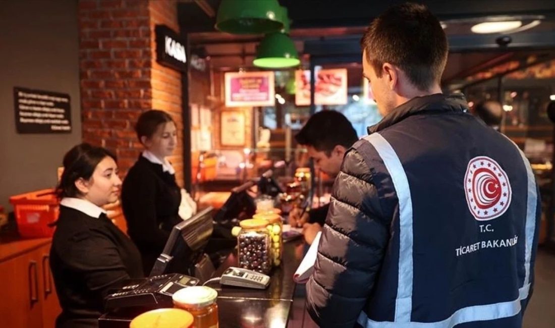 Ticaret Bakanlığı, “zorunlu bahşiş” uygulamasının kaldırılmasına rağmen bu bedeli menü