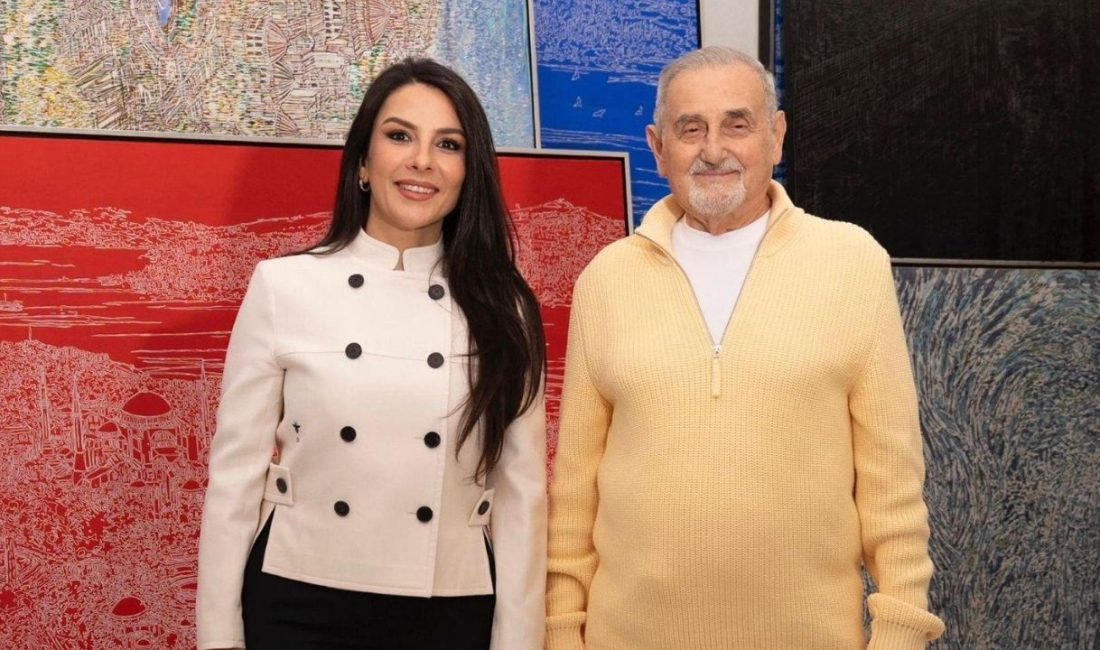 Çağdaş Türk resim sanatının önde gelen isimlerinden Devrim Erbil’in yaşamı