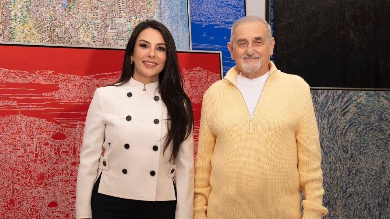 Çağdaş Türk resim sanatının önde gelen isimlerinden Devrim Erbil’in yaşamı