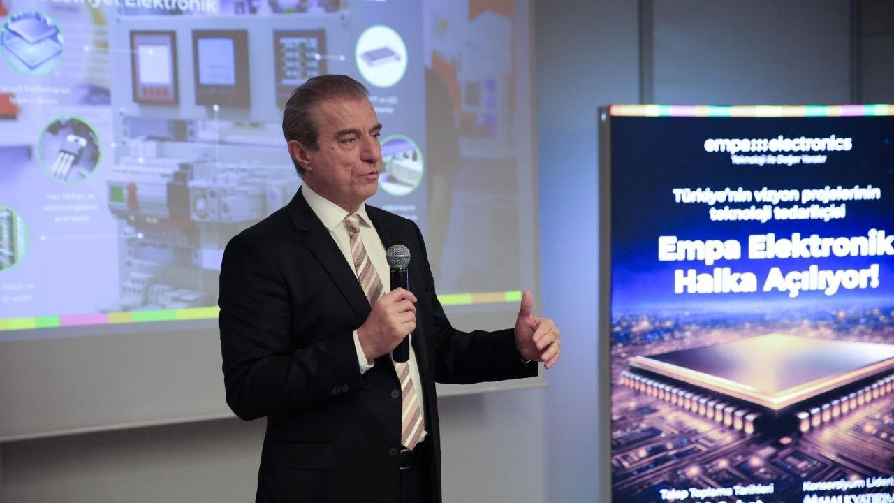 Elektronik bileşen sektöründe faaliyet gösteren Empa Elektronik’in halka arzı, hem