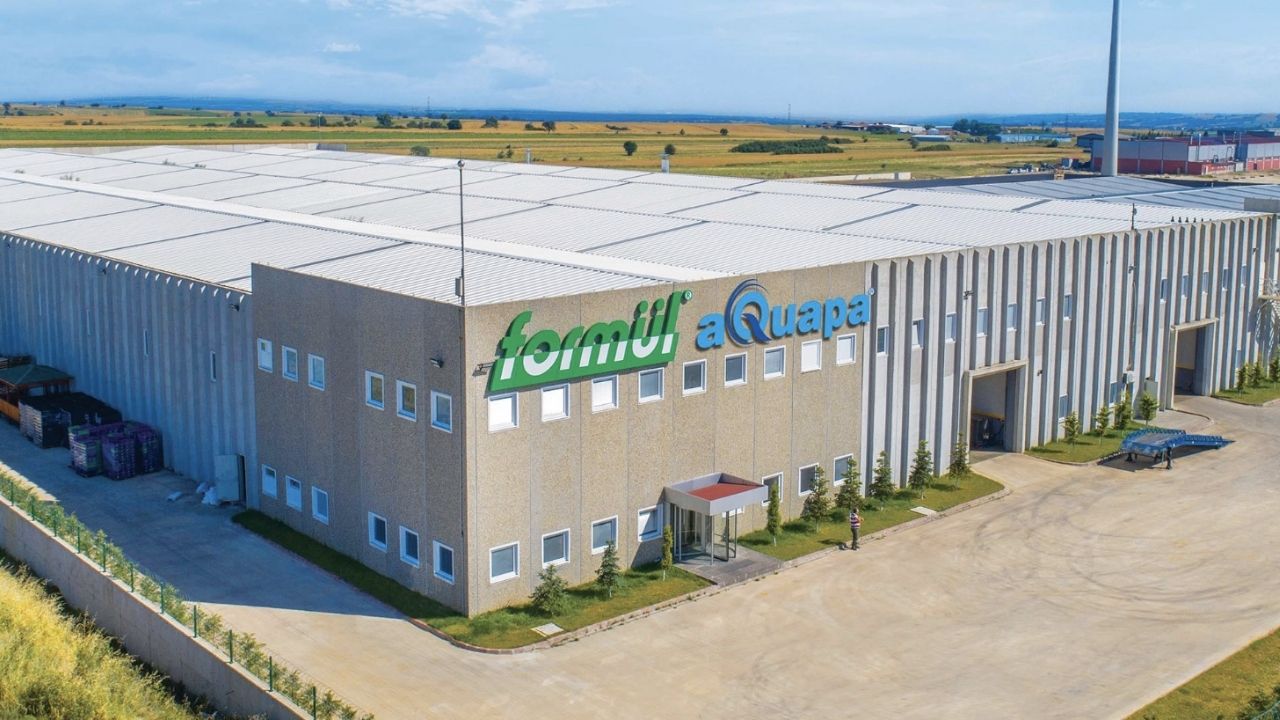 Formül Plastik ve Metal Sanayi A.Ş., yurt içi müşterilerinden toplam