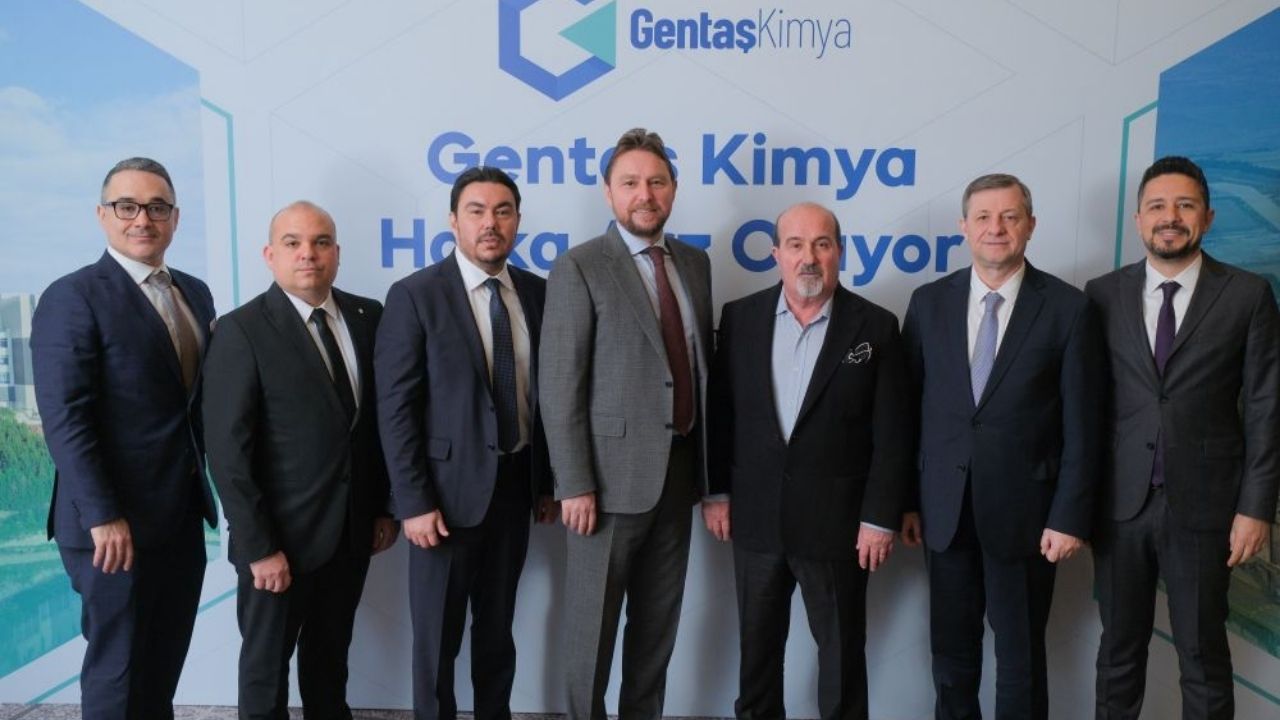 Gentaş Kimya halka arz oluyor: Talep toplama 2-3 Mart’ta 1 Gentaş Kimya halka arz oluyor: Talep toplama 2-3 Mart’ta
