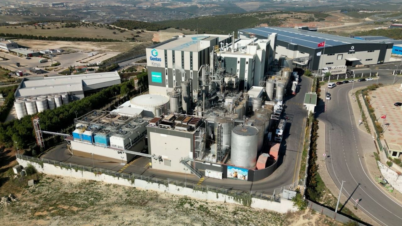 25 yılı aşkın süredir kimya sektöründe faaliyet gösteren Gentaş Kimya,
