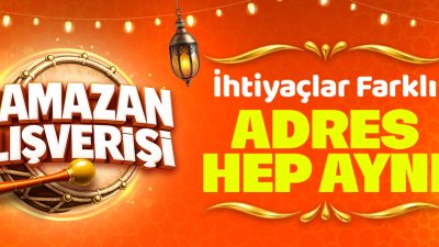 Araştırmaya göre haneler Ramazan alışverişinde fiyat karşılaştırmasına yöneliyor, toplu alım