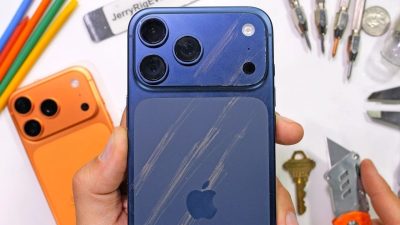 Apple marka telefon kullanıcıları iPhone 17 Pro Max modeliyle ilgili
