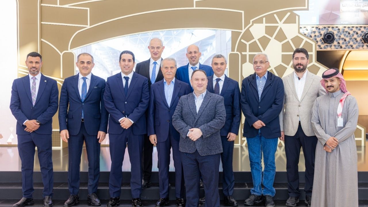 IC İçtaş İnşaat, Suudi Arabistan’ın dev havalimanı projesini tamamladı