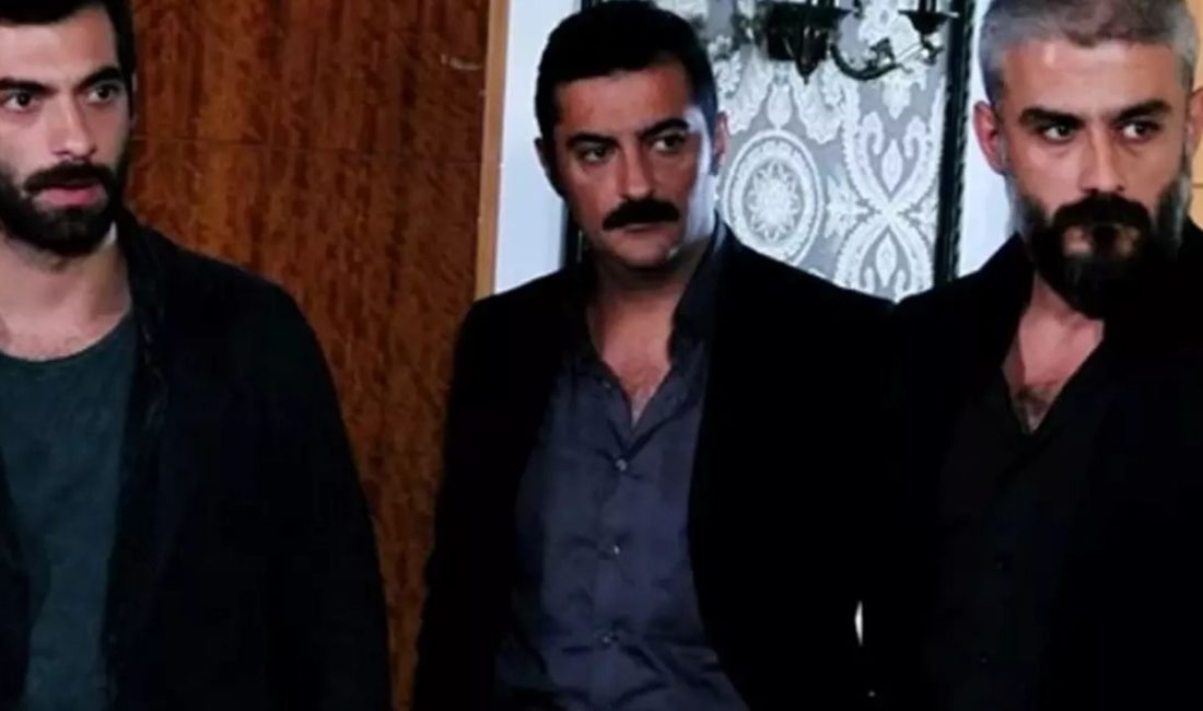 “Poyraz Karayel” dizisinde birlikte rol alan İlker Kaleli, Kanbolat Görkem