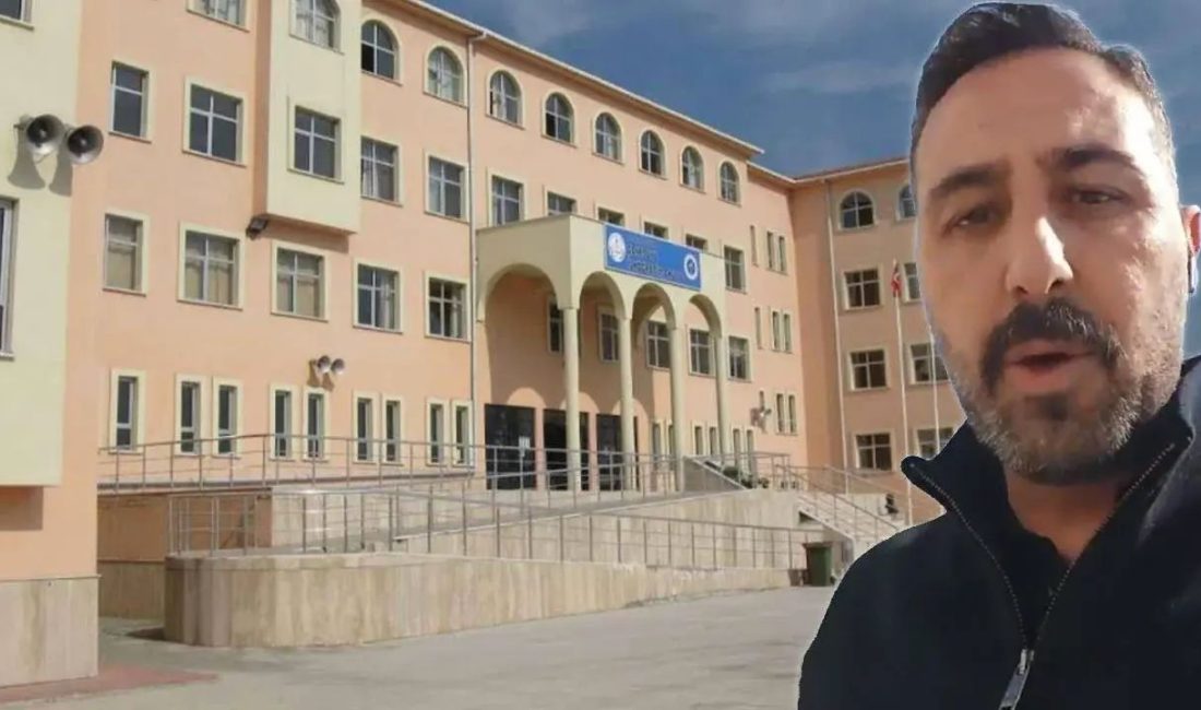 Kocaeli Derince Çenesuyu Ortaokulu’nda teneffüs zilinin “Kabe’de hacılar” ilahisiyle değiştirilmesine