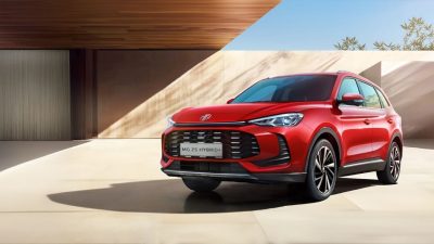 Doğan Trend Otomotiv temsilciliğindeki MG, yeni Hybrid+ teknolojili ZS ve