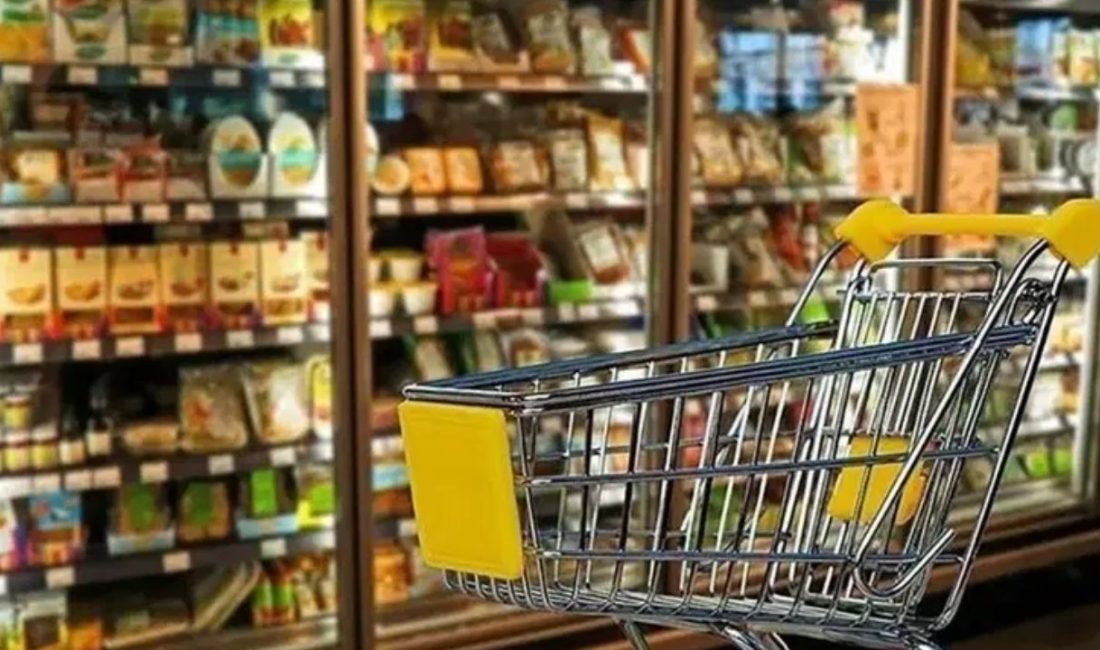 TÜİK aralık ayı ticaret satış hacmi verilerini açıkladı. Buna göre,