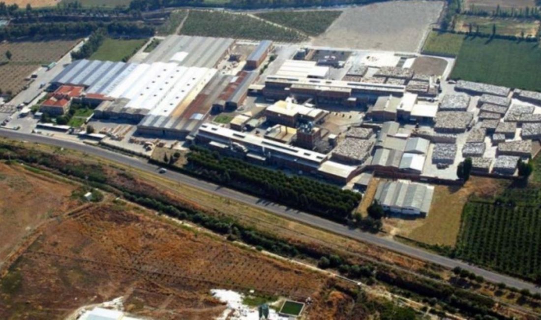 Mondi Turkey, Gebze fabrikasının kapatıldığını ve toplu işçi çıkarımı yapıldığını